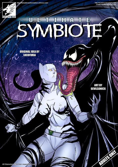 Venom Porn Comics And Sex Games Svscomics