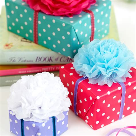 Creative birthday gift wrapping ideas. Gift wrapping ideas for every season