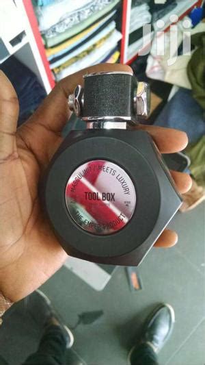 Tool Box Perfume In Accra Metropolitan Fragrances Micheal Danquah Jiji Com Gh