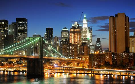 New york city (nyc), often called simply new york, is the most populous city in the united states. New York City Nyc Usa New York City Brooklyn Bridge ...