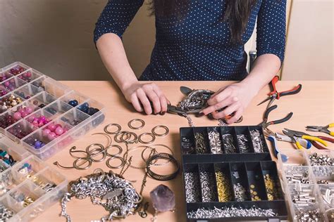 That way, your clients can pay you via credit card or paypal with a single click. 7 Tips for Starting a Successful Jewelry Business ...