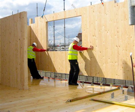Modular Building Services Timber Structural Design