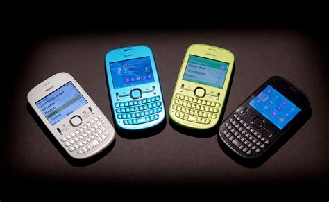 Nokia Asha 200—the New Fashion Phone From Nokia Vieldomain101