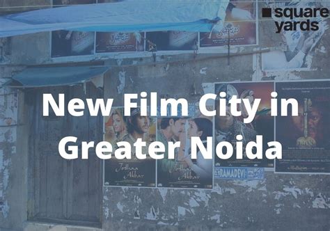 Film City In Up Greater Noida Noida Film City Update