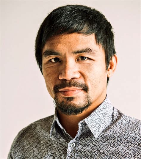 Manny pacquiao is a professional boxer. Manny Pacquiao: Filipino Boxer, Philippine Senator