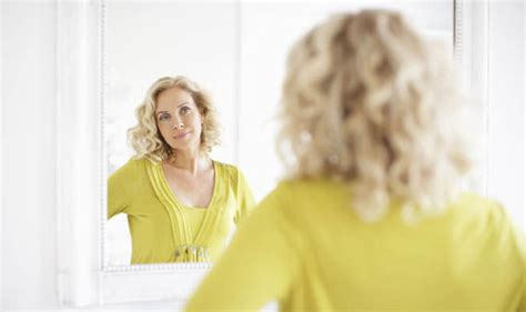 Louise Hay Advises Talking To Your Reflection In The Mirror To Improve