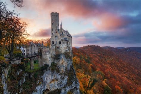Castle Lichtenstein Germany