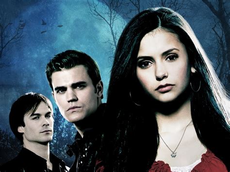 The Vampire Diaries The Complete Series Apple Tv