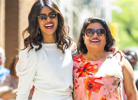 priyanka chopra s mother madhu chopra reveals she has not met her granddaughter yet bollywood