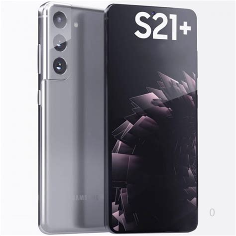Samsung Galaxy S21 Plus 5g 128gb Silver