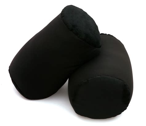 Squishy support leads to a super sweet sleep. Squishy Mooshi Beads Offer Comfort & Support | Neck roll pillow, Bean bag neck pillow, Bed pillows