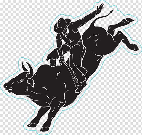 Rodeo Silhouette Png