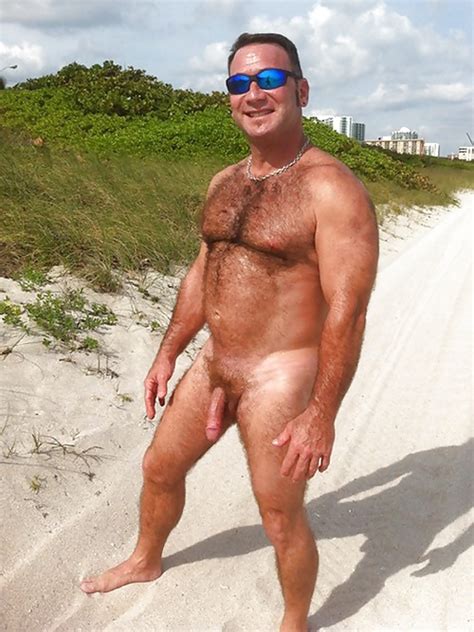 Fit Guys Nude Beach