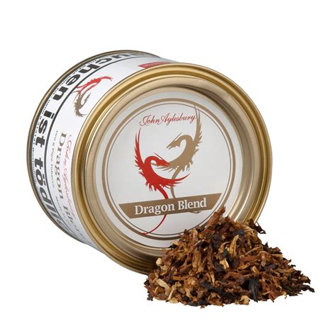 John Aylesbury Dragon Blend Premium Blend 100gr Tabak Meier Ihr