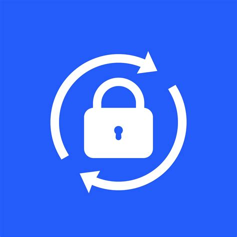 Password Reset Icon For Apps And Web 2697624 Vector Art At Vecteezy