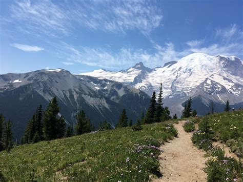 6 Best Hikes In Washington State Hiking The Pacific Northwest Just