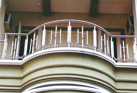 The open house / studio nishita kamdar. Stainless Steel Balcony Railing Designs | Balcony railing ...