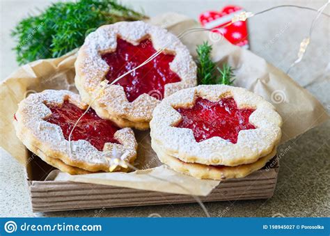 —amy bartlett, depew, new york Austrian Christmas Cookies