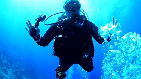 Diving In The Red Sea 2016 Youtube