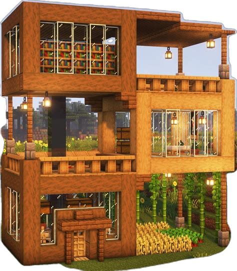 Minecraft Redditor Showcases His Beautiful Survival House Nel 2024