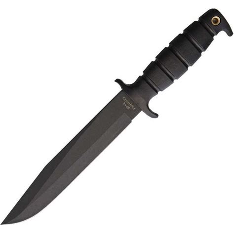 Ontario Sp6 Spec Plus Fighter Knife On8682 Fixed Blades Passione