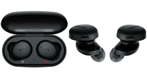 Sony Wf Xb700 Truly Wireless Headphones With Extra Bass™ Black Wf