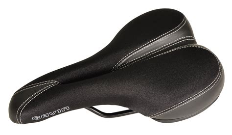 … we bought this bike seat for my husband's bike.…it has really enhanced his riding and has enabled us to go on longer bike rides. Gavin Gel Foam Anatomic Relief Bike Saddle Bicycle Seat ...