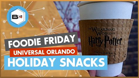 We did not find results for: Best Holiday Snacks & Drinks at Universal Orlando Resort ...