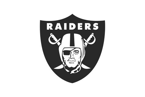 Raiders Logo Png Free Transparent Png Logos