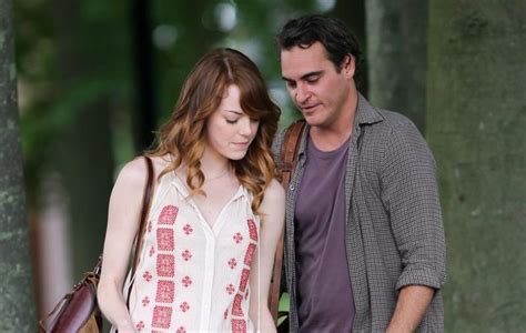 Película Hombre Irracional Irrational Man