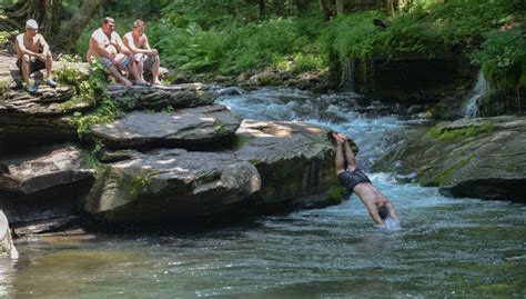 Best Swimming Holes In Upstate Ny 6 Natural Pools To Take A Relaxing