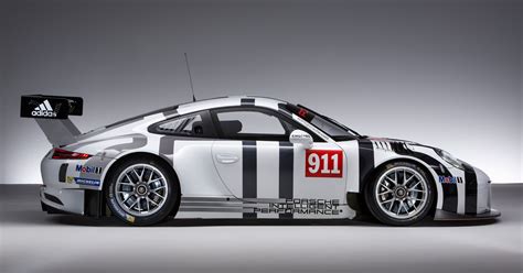 2016 Porsche 911 Gt3 R Top Speed