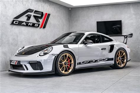 Porsche 911 Gt3 Rs Pdk Weissach Lift Karbon Clubsport Ar Cars S