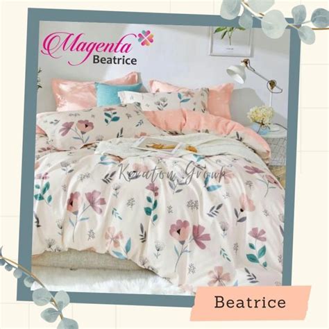 jual sprei anti geser original produk sprei homemade beatrice shopee indonesia