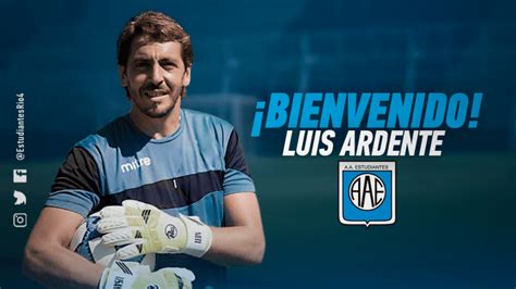 Próximo jogo da equipe estudiantes rio cuarto será realizado 28º junho 2021 : Luis Ardente es nuevo refuerzo de Estudiantes de Río ...
