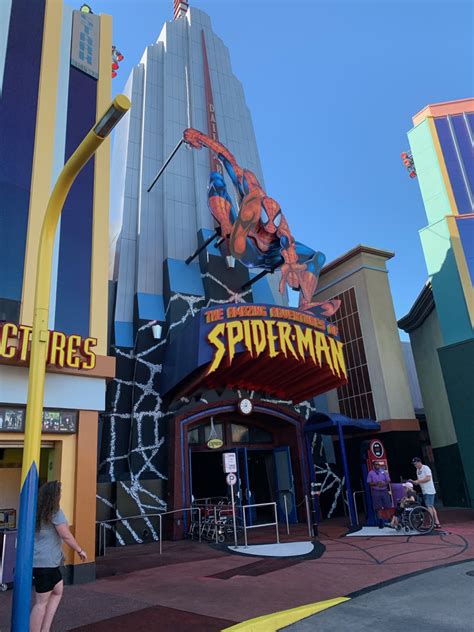 Planearás sobre las calles, treparás rascacielos y combatirás siniestros villanos en cada rincón. Universal's Islands of Adventure Rides Guide + Best Rides ...