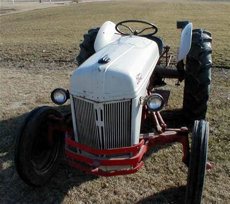 Ford 8n Tractor For Sale Tractors For Sale Tractors 8n Ford Tractor