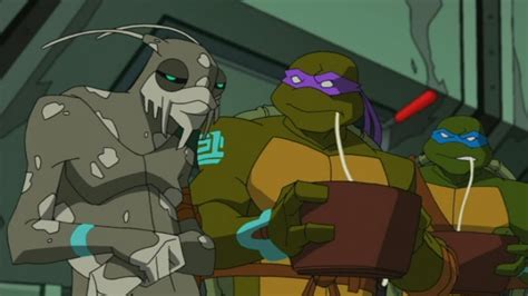 turtles in space part 2 the trouble with triceratons 2003