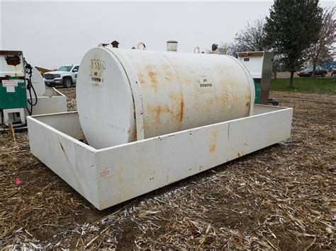 Fuel Tank Wspill Containment Bigiron Auctions