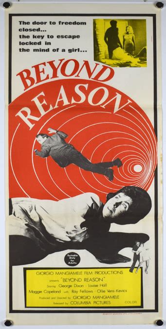 Beyond Reason Poster Reel Movie Posters