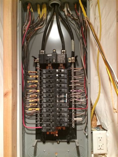 Maybe you would like to learn more about one of these? Wiring the Basement: Learning a New Skill - The Rockstar Ranch | Diy electrical, Basement plans ...