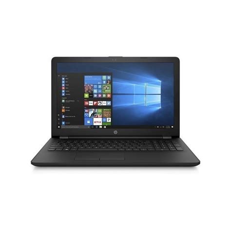 Hp Notebook 15″inches Laptop Intel Celeron Quad Core 500gb Hdd 4gb