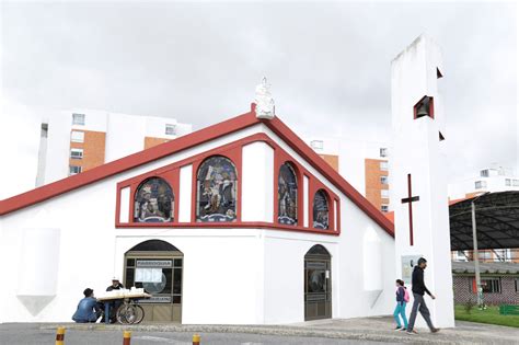 Parroquia Santa María De La Paz Arquidiócesis De Tunja