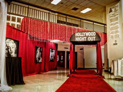 Old Hollywood Prom Hollywood Birthday Hollywood Night Hollywood