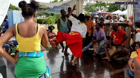 La Danse Traditionnelle Martiniquaise Le Bèlè After Tour Des Yoles