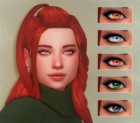 Whisper Eyes Sims 4 Cc Eyes Sims Sims 4