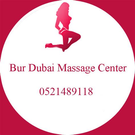 Bur Dubai Massage Center ☎ 00971521489118