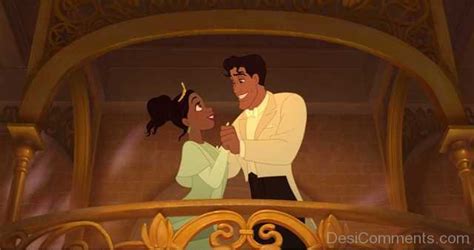 Prince Naveen And Tiana Dancing Desi Comments