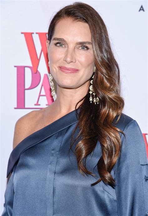 Happy Birthday Brooke Shields See 16 Adorable Throwback Photos Of The