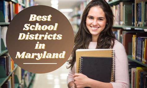 Best School Districts In Maryland